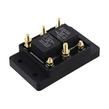 Modulo relè avanti e indietro 12V per verricelli e spazzaneve uso resistente