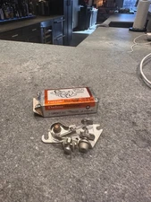 Vintage NOS Delco Remy Ignition Contact Set D-106PS 1966289