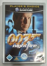 ebay® Auktion 188409028032 | James Bond 007 Nightfire Nintendo GameCube | Komplett mit Handbuch Thumbnail of ebay® auction 188409028032 | James Bond 007 Nightfire Nintendo GameCube | Komplett mit Handbuch