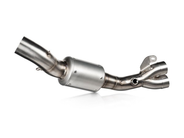 Raccordo Scarico Akrapovic Track DAY FÜR Honda CBR 1000 RR-R / SP 2024-2026-image
