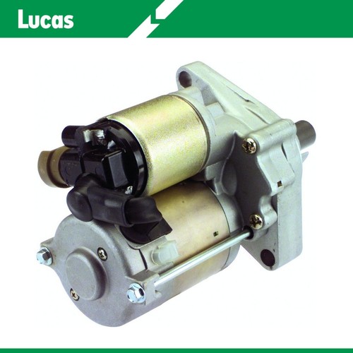 LUCAS STARTER FOR 1.6L 1.7L 98-05 ACURA EL & HONDA CIVIC SM442-08, SM442-08-1N - Bild 2 von 3