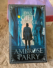 Piper Ambrose Parry   Das Gift der Lüge | Di...