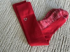 Evoshield Knee-High Breathable Knit Red Large...