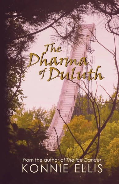 The Dharma Of Duluth | Konnie Ellis | Taschenbuch | Kartoniert / Broschiert-image