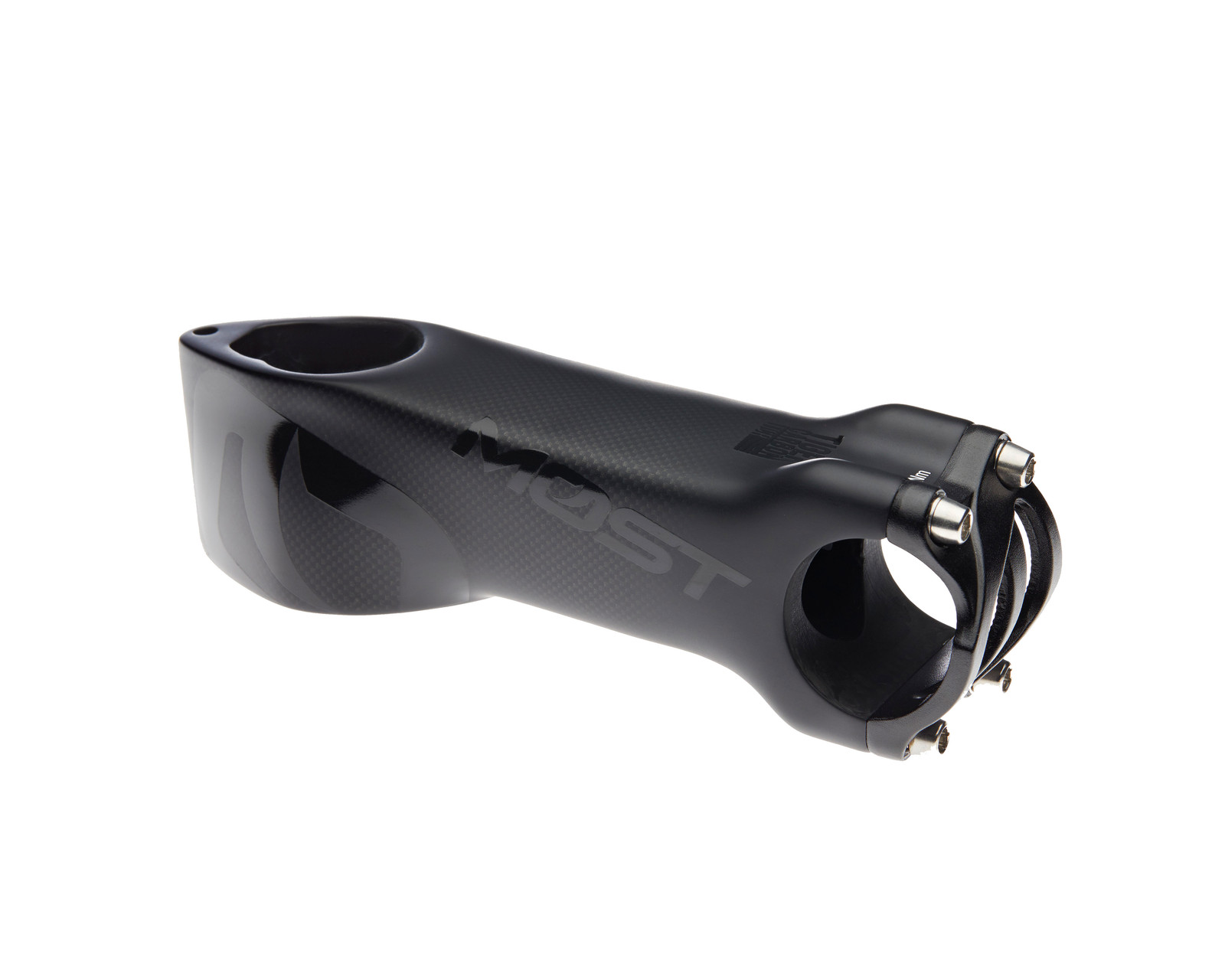 Стержень Pinarello Most Tiger Ultra Carbon Aero TICR Stem Blk 110