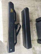 SPORTUBE Sport Tube (Series 1) Ski Case Wheels Hard Travel Shipping Case Wheeled