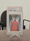 2018 Topps Archives Shohei Ohtani RC 1993 Coming Attraction #CA-1 PSA 9 Mint