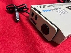 SEGA SG-1000 II Console Boxed Vintage Computer Video Game Japan
