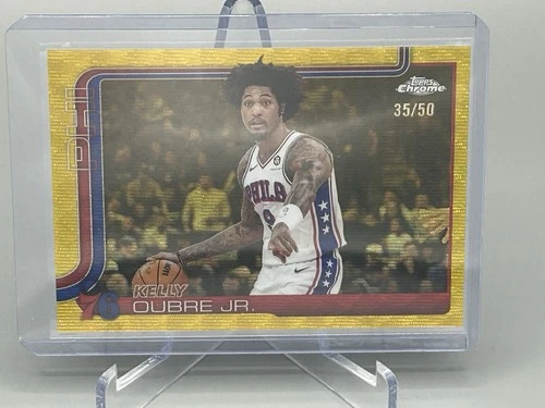 Kelly Oubre Jr.
