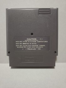 Mega Man 3 Nintendo NES