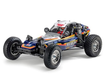 Tamiya BBX 2WD Off-Road Buggy Kit (BB-01) [TAM58719]