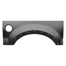 Left Side Body Panel Above Rear Wheel W/ Molding Holes For 04-08 Ford F-150