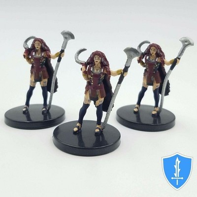 Changeling Exile x3 - City of Lost Omens #17 Pathfinder Battles D&D Witch