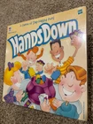 Vintage Hands Down Kids Game 1999 Milton Bradley Factory Sealed