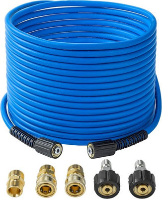 #ad 50 FT High Pressure Washer Hose Extension $56.34