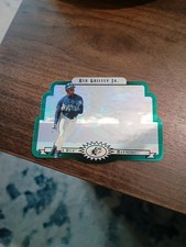 1996 Upper Deck SpX #55 Ken Griffey Jr  Hologram Mariners 