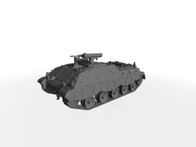 Raketenjagdpanzer Jaguar 1 mit HOT BW