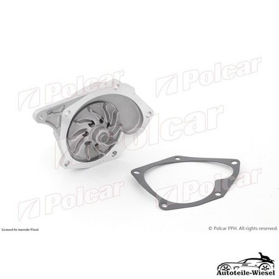 Wasserpumpe Motorkühlung für Renault Dacia Nissan Suzuki Kangoo Rapid ab 04->