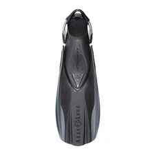 Aqua Lung X SHOT Fins Open Heel w/ Spring Straps