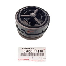Genuine Toyota Supra JZA80 Left LH Dash Air Vent Outlet