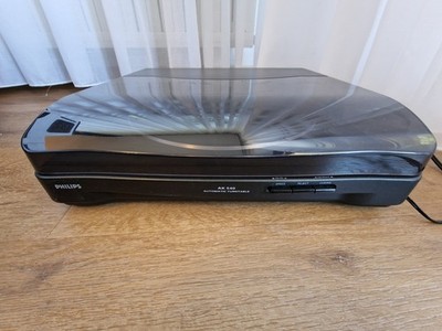 Philips AK 540 Automatic Turntable   Plattenspieler   Optisch OK   UNGETESTET