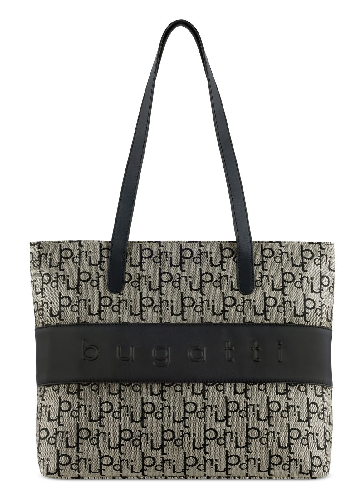 bugatti shoulder bag Elea Ladies Bag Black