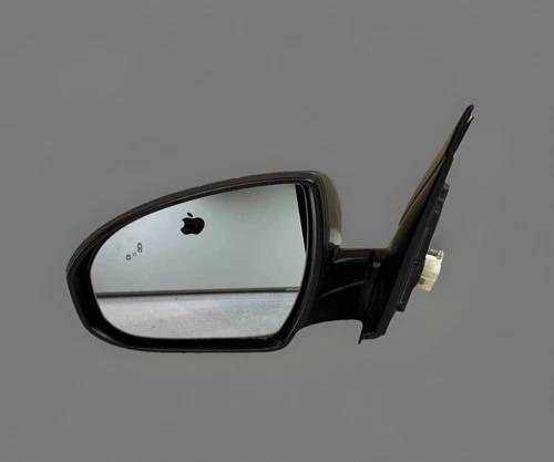2016 2017 2018 Hyundai Tucson White Driver Left Side View Mirror 87610D3430 OEM