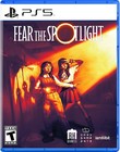 Fear the Spotlight for Playstation 5 [New Video Game] Playstation 5