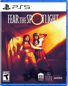 Fear the Spotlight for Playstation 5 [New Video Game] Playstation 5