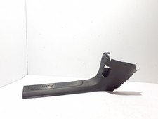 Porsche Panamera (971) 2022 Hinten links Einstiegsleiste Zierleiste vorne