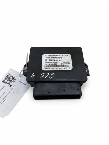 Mercedes-Benz GLS X166 2018 Handbremsen-Steuermodul A2469006816 UTO67544