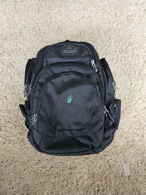 OGIO Stratagem Backpack Laptop Tablet Travel Bag Black 411067 Padded Work Hiking