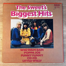 LSP 10 384 Sweet The Sweets Biggest Hits Cove...