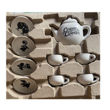  Alice in Wonderland Tea Set & Small Crossbod...