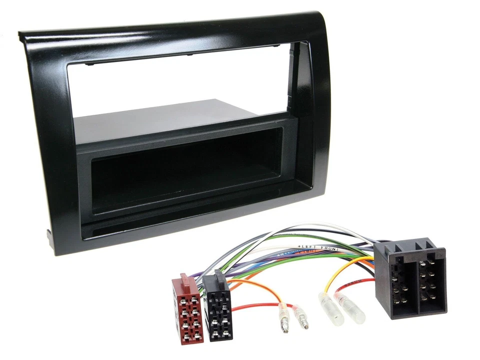 JVC Bluetooth MP3 USB DAB Autoradio für Fiat Bravo (ab 2007) - Bild 3 von 4