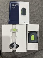 Medtronic One-Press Serter w/ User Guide Accessories Diabetes CGM Inserter Kit