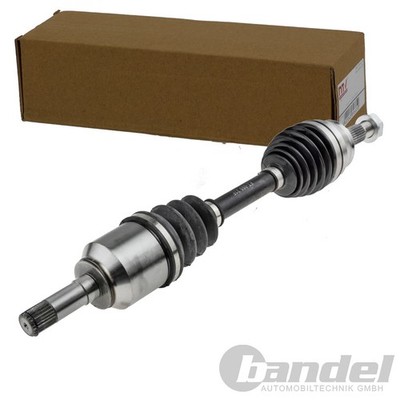 NTY ANTRIEBSWELLE VORDERACHSE LINKS passend für ABARTH 500 500C | NPW-FT-055
