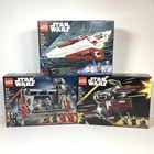 NEW LEGO Star Wars Sets 75333, 75386, 75401 LOT OF 3