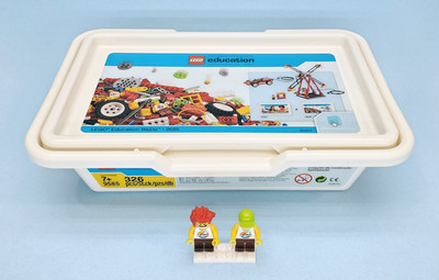LEGO Education 9585 - WeDo Robotics Resource Set - Complete - 2011