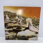 Led Zeplin Houses of The Holy, Vinyl Record With Cover And Insert