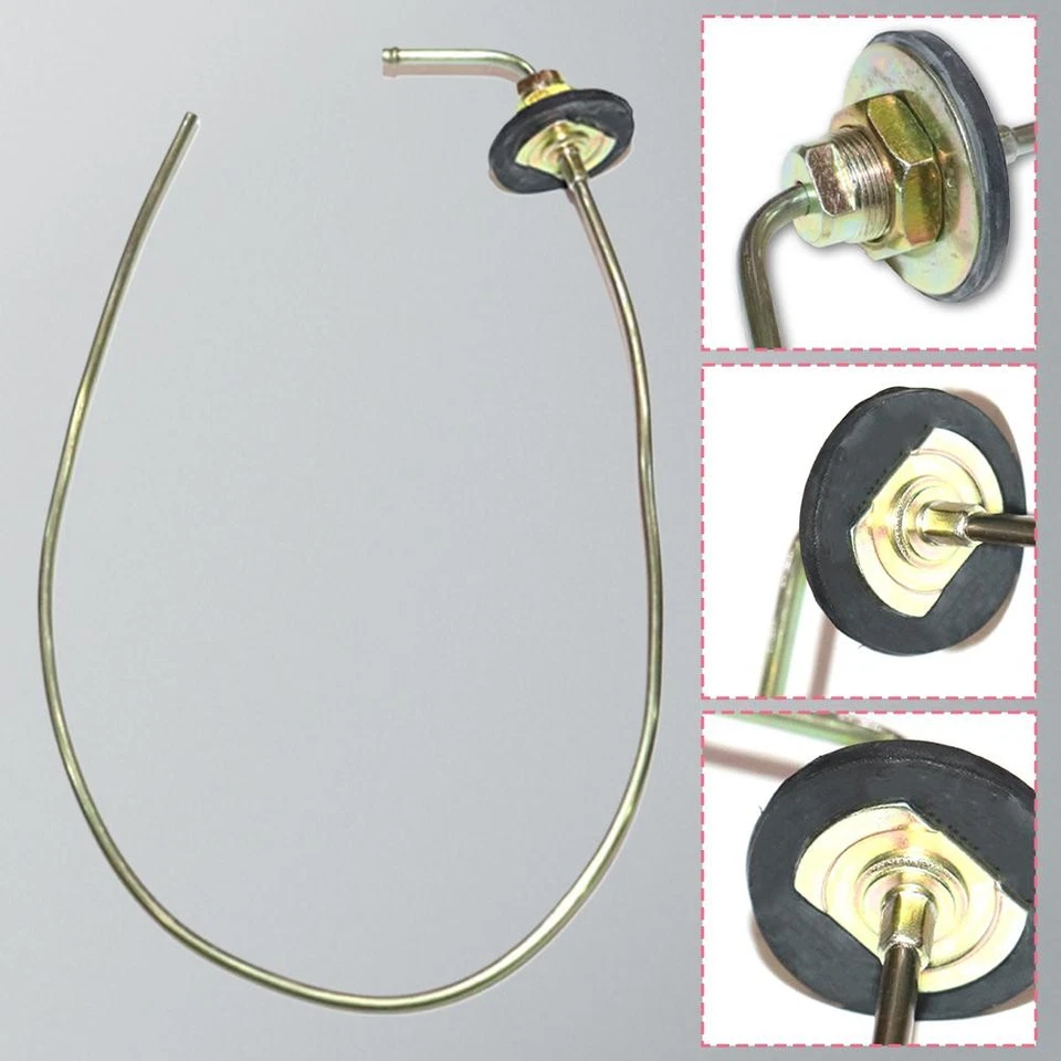 490mm Fuel Tank Stand Pipe Pick Up Heater Oil Extractor Auto Heater Accesso L8V2 - Imagen 2 de 4