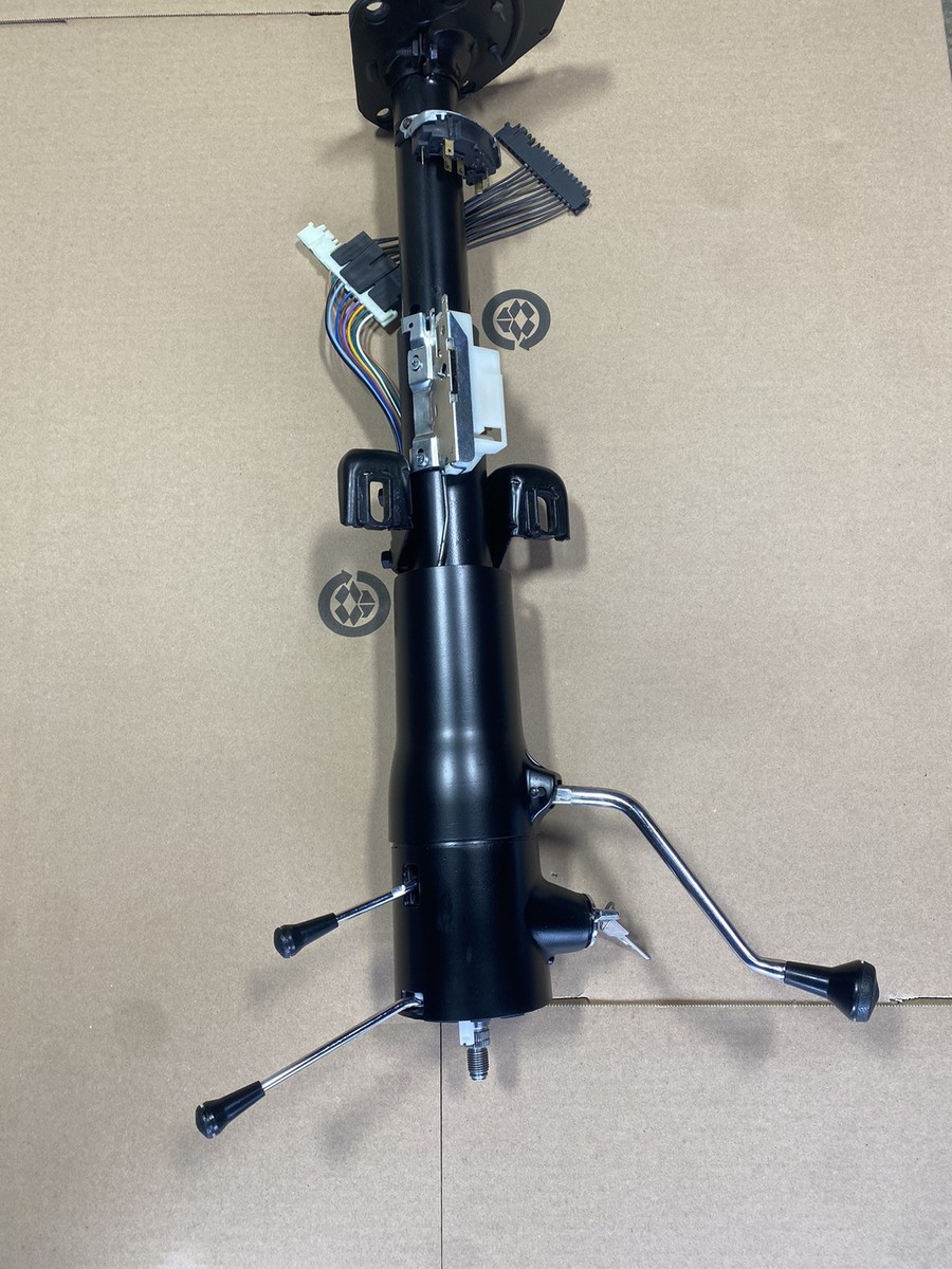 BENTL AXTION Mサイズ 1973-1977 Chevrolet Chevelle Malibu Tilt Steering Column Shift