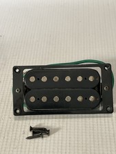 Chitarra Korean Ibanez RG Series PSND2 Black Bridge Humbucker Pickup anni 90 13k