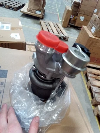 Turbolader MINI MINI Cabriolet  Cooper S (R57)