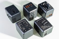 Universal Travel Adapter with International Plug