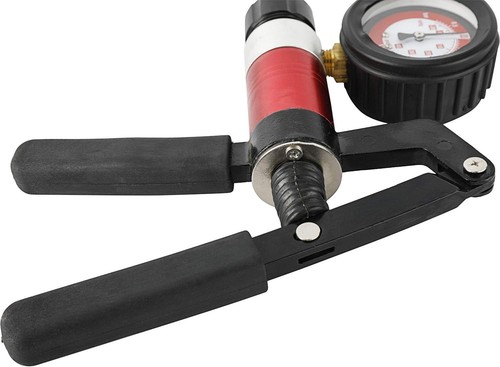 Juego de ventiladores de freno de vacío 23TLG, 40 PSI 26 HG bomba de vacío frenos ventiladores... - Imagen 8 de 11