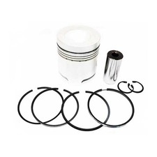 F2NN6K100HA PISTON, PIN, CLIPS & RINGS STD Suitable For FORD NEW HOLLAND F2NN6K