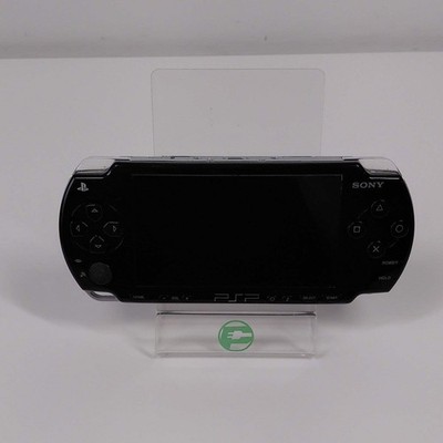 Broken Sony PlayStation Portable PSP Handheld Console Gaming System Bad Joystick