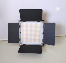 LS Photography LED Video Light White Dimmable...