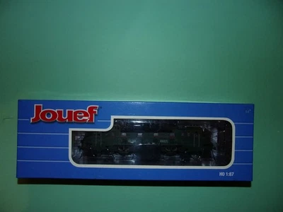 JOUEF locomotive électrique 2D2 5500 FEMME ENCEINTE HJ2066 NEUF - Photo 1/4